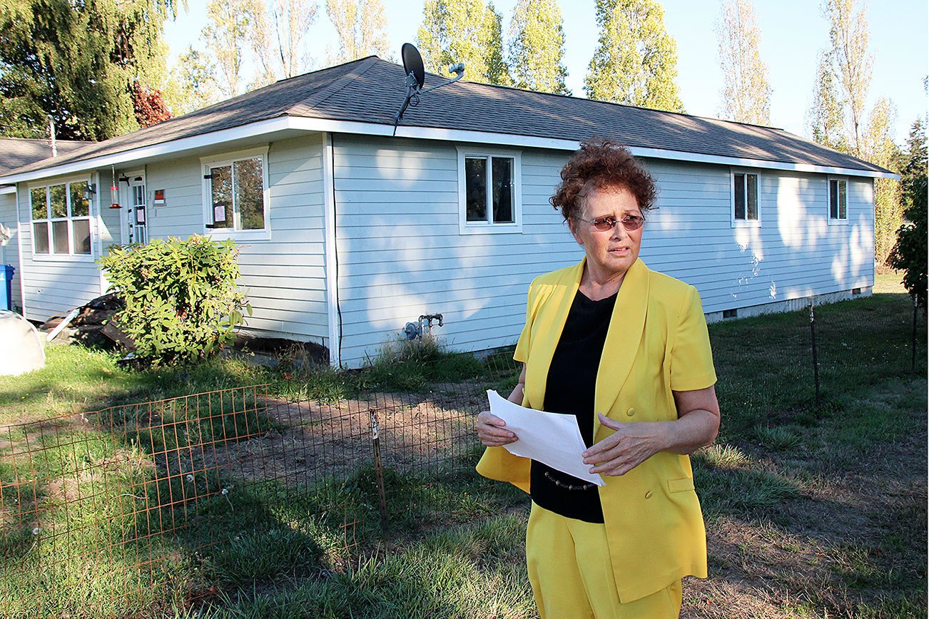 Oak Harbor woman succeeds in her fight to take back neighborhoo