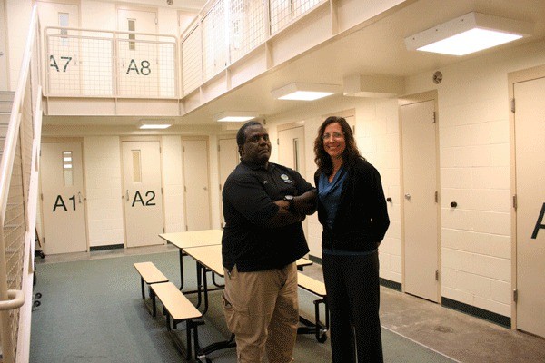 Island County #39 s juvenile jail costs come under fire Whidbey News Times