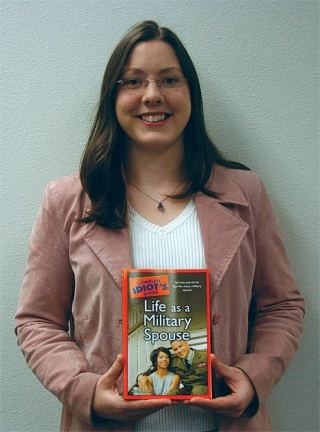 Oak Harbor resident Lissa McGrath and her new book