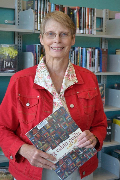 Lynn Scoby won the grand prize for Sno-Isle Libraries’ adult summer reading program. She has already set up a “Book-A-Librarian” appointment to learn how to use her new NookTablet.