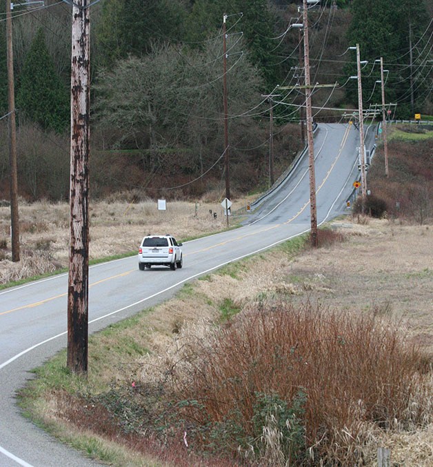 Dike Road on North Whidbey will be closed for construction this summer as one of a couple projects that members of Diking District 3 wish their board was more involved in.