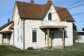 Local builder Ted Clifton applied for a demolition permit for the historic Joseph Libbey house.