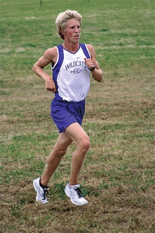 Tyler King earned a return trip to the state Class 4A cross country championships finishing sixth at at Saturday’s district.