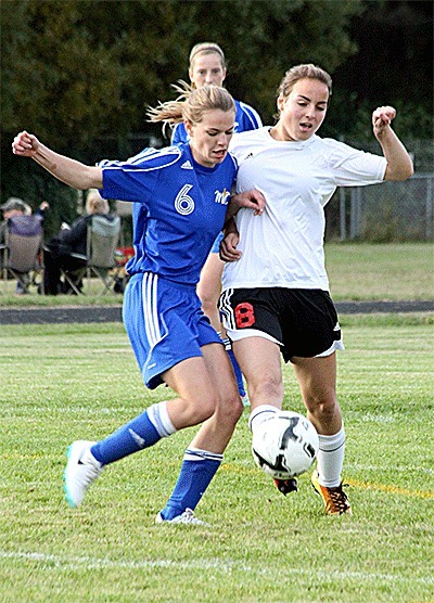 Coupeville's Ana Luvera