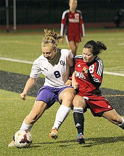 Oak Harbor's Suzanne Kaltenbach