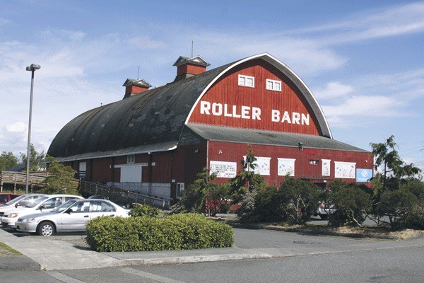 100 Years Of Memories At The Roller Barn Whidbey News Times