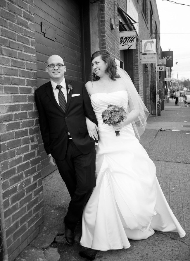 Jennifer Hellmann and Eric Beus were married Feb. 25.