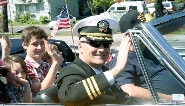 Cmdr. Michael O’Leary