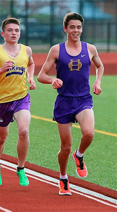 Oak Harbor's John Rodeheffer