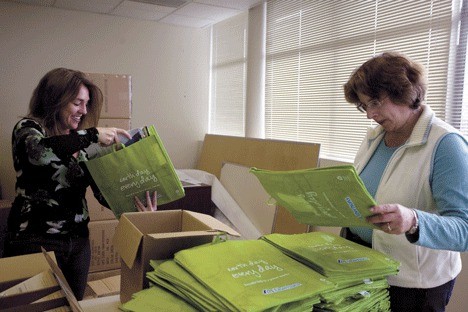 Tamra Sipes and Cindy Gailey stuff about 2