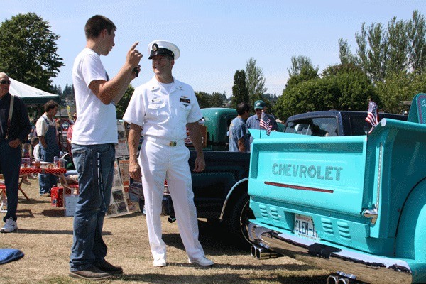 The 28th annual North Whidbey Car Show drew more than 3