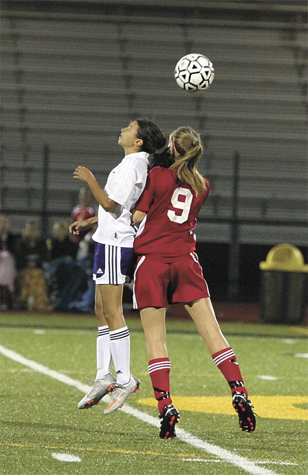 Oak Harbor's Nalani Gabbert