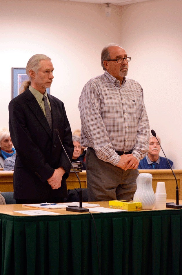 Judge sends Langley mayor to jail for 15 days Whidbey News Times