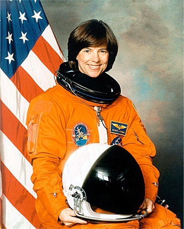 Dr. Bonnie J. Dunbar will be in Oak Harbor March 24 to talk with students and the public about her experience as an astronaut and the importance of science.