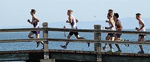 Oak Harbor's Jake Hucko