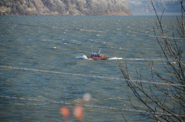 The South Whidbey Fire/EMS new fireboat is out of service after the starboard engine failed.