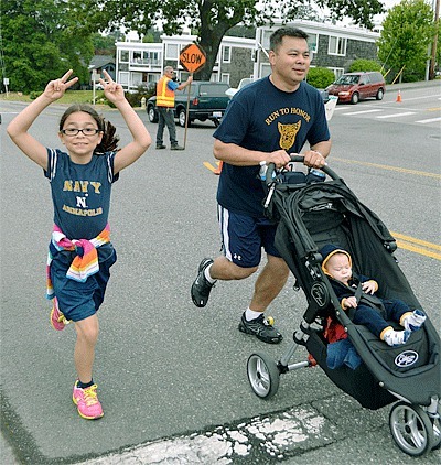 Navy Cmdr. John Duenas