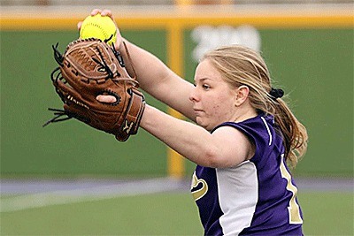 Tricia Sarns returns to the circle for the Wildcats this spring.