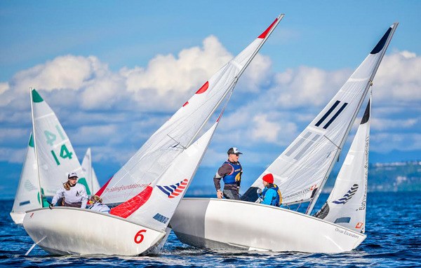 Sailboats will return for the 33rd Annual Whidbey Island Race Week