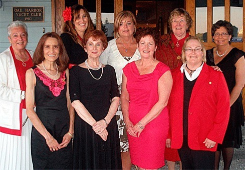 Soroptimist International of Oak Harbor has been working to better the lives of women and girls for 30 years. For the 2011-2012 club year