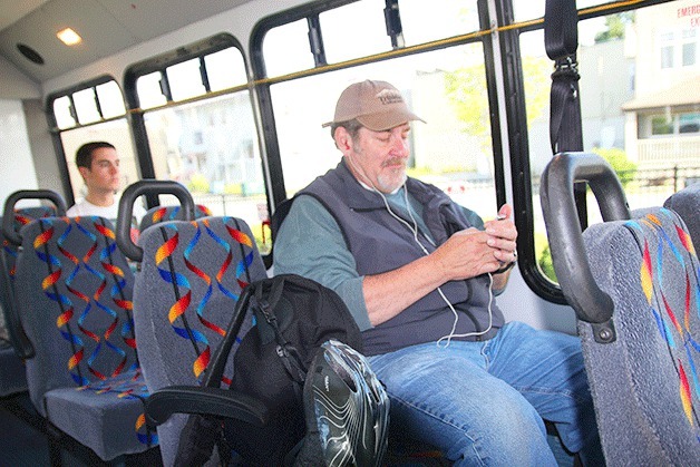 Bracing for cuts in Island Transit funding | Whidbey News-Times