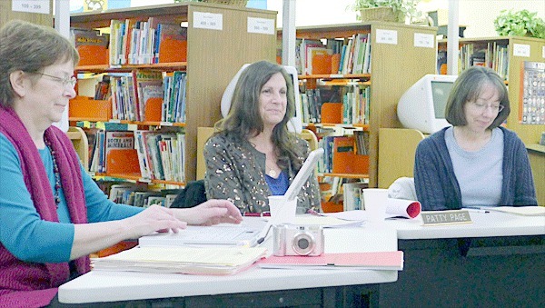 Coupeville School District Superintendent Patty Page