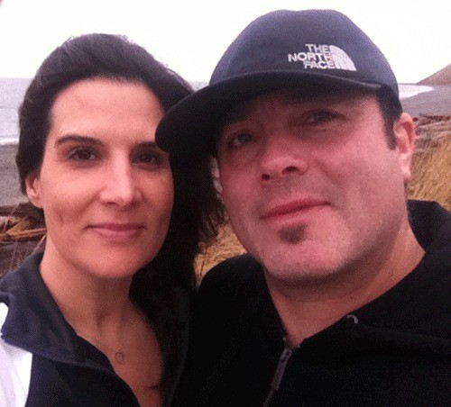 Tracy Hargarten-Wolfe and Pablo Montmeny plan to marry April 28.