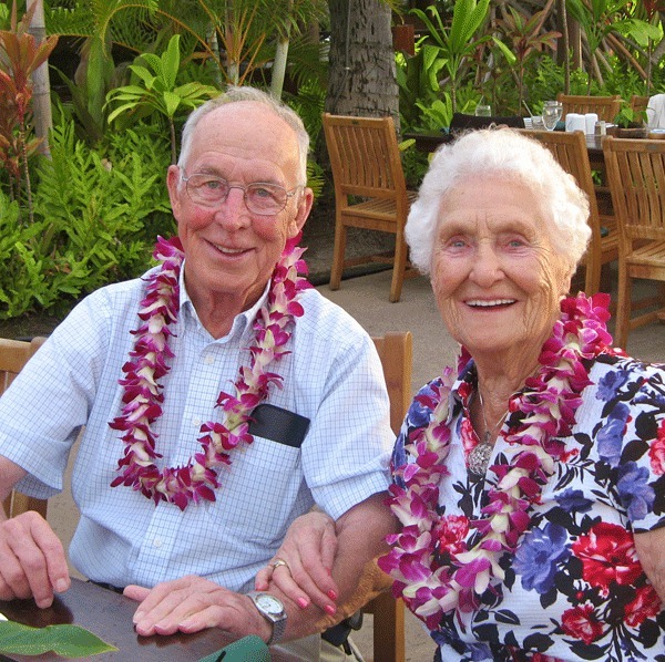 Ed and Willie Ann Boonstra will celebrate their 60th wedding anniversary from 2 to 4 p.m. Sunday