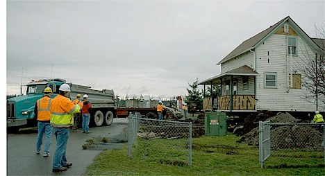 The historic Kingma Farmhouse