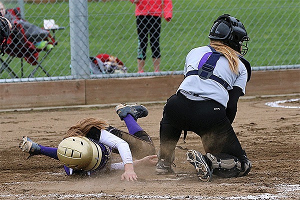 Oak Harbor's Alexa Findley