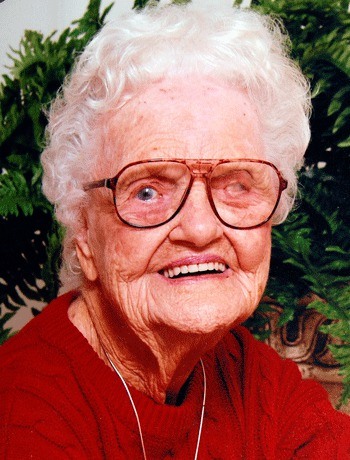 Celebrate Dorothy Ingwersen’s 100th birthday from 2 to 4 p.m. Saturday