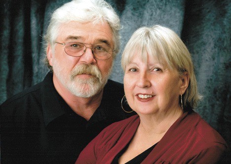 Chuck and Sandra Kuykendall are retiring together from Island Transit