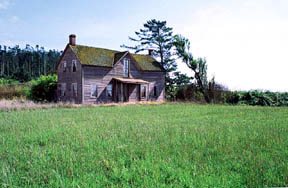 The Ferry House and surrounding acreage is one property to be protected