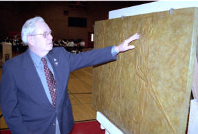 Harry Ferrier of Oak Harbor