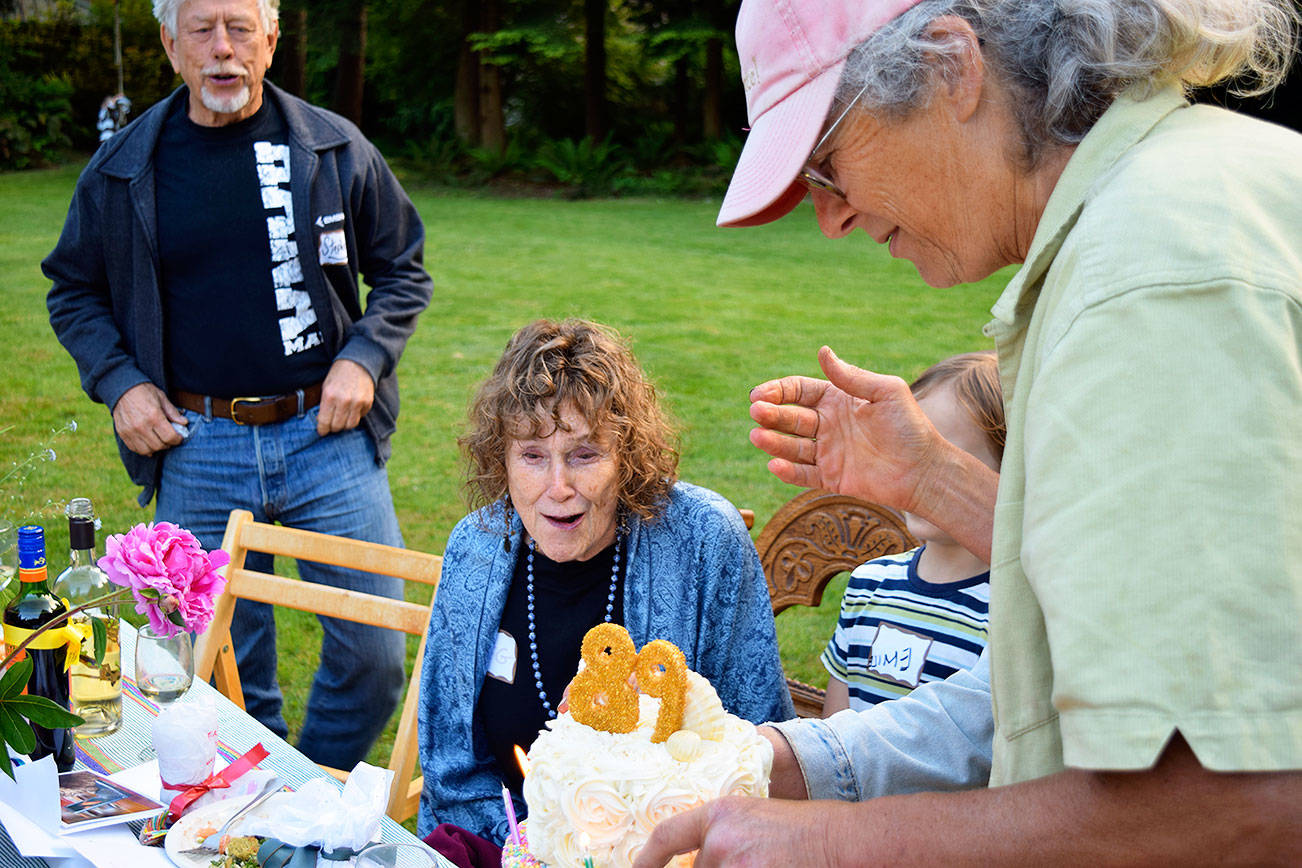 Aging well on Whidbey