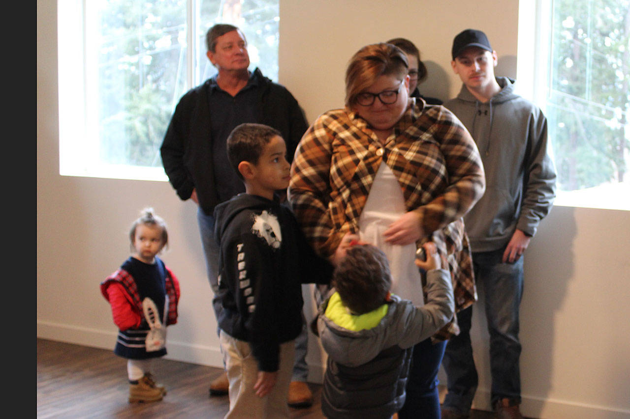 Habitat for Humanity of Island County celebrates 50th housewarming