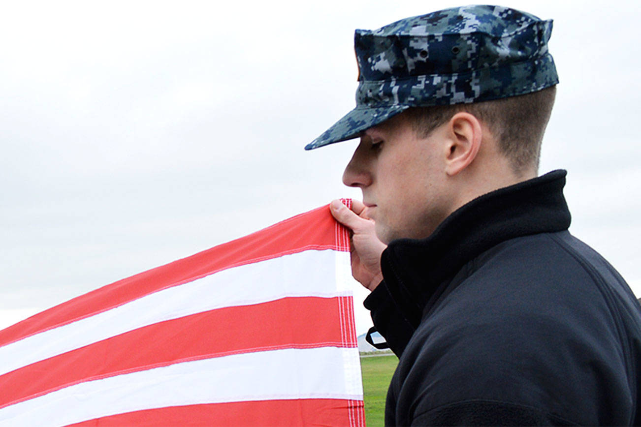 Navy Sea Cadets ‘build leaders’