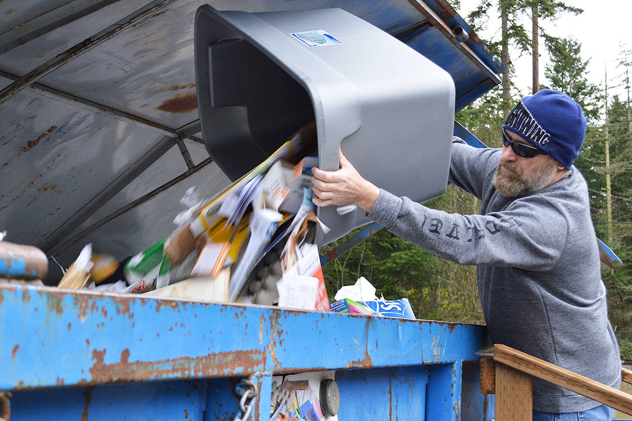 State lawmaker aims to improve recycling process