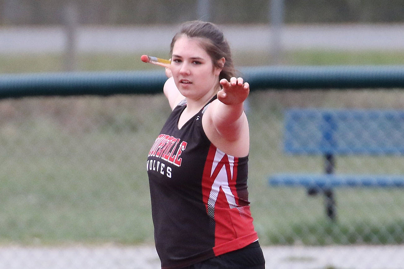 Coupeville girls take 1st, boys 2nd in home meet / Track