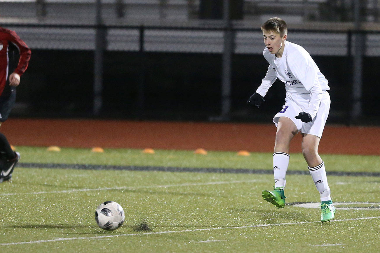Wildcats lose to Snohomish / Soccer