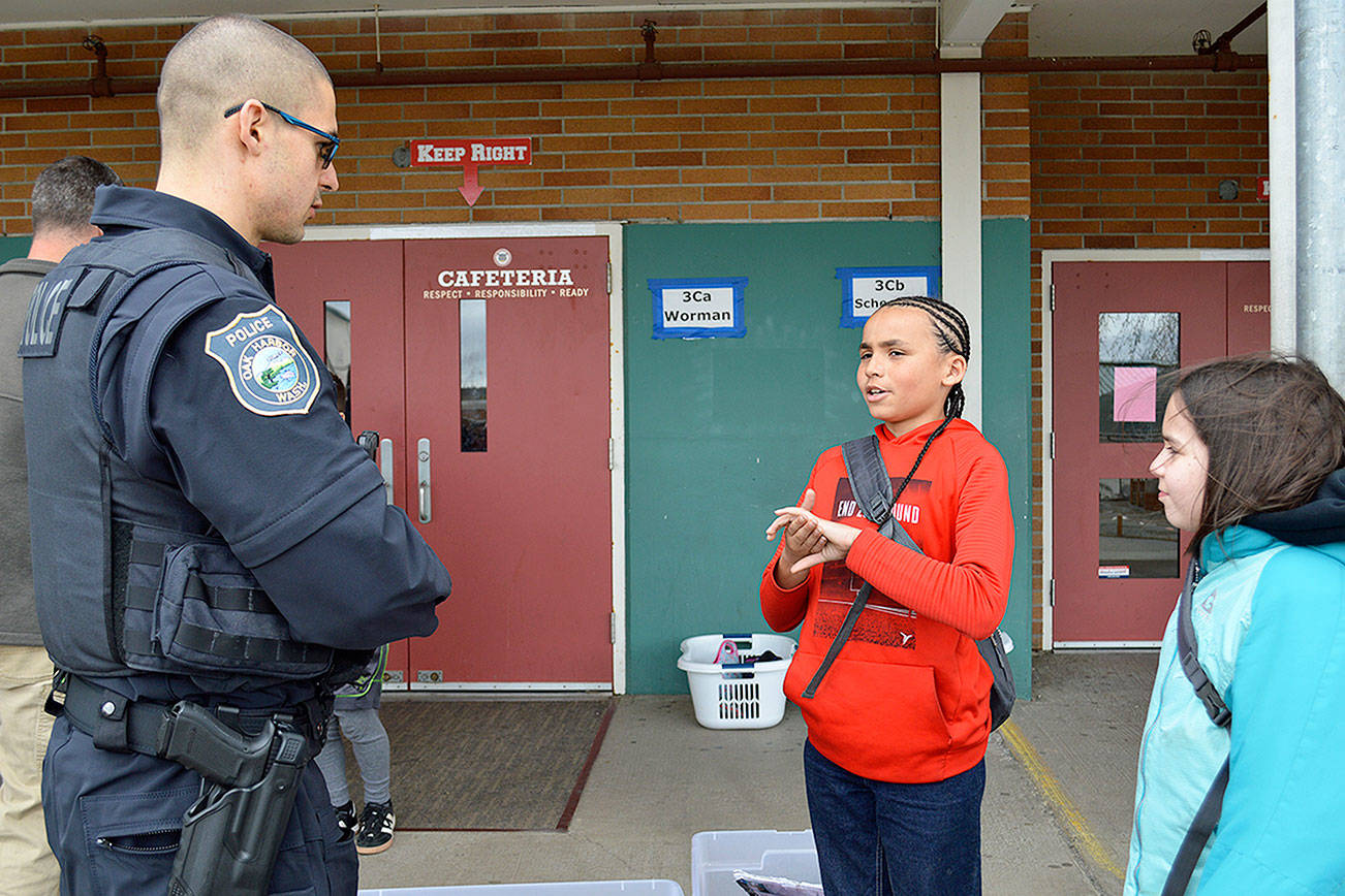 Oak Harbor school safety measures aren’t ‘knee-jerk reactions’