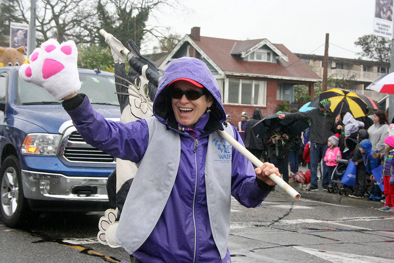 April showers don’t dampen Holland Happening spirit