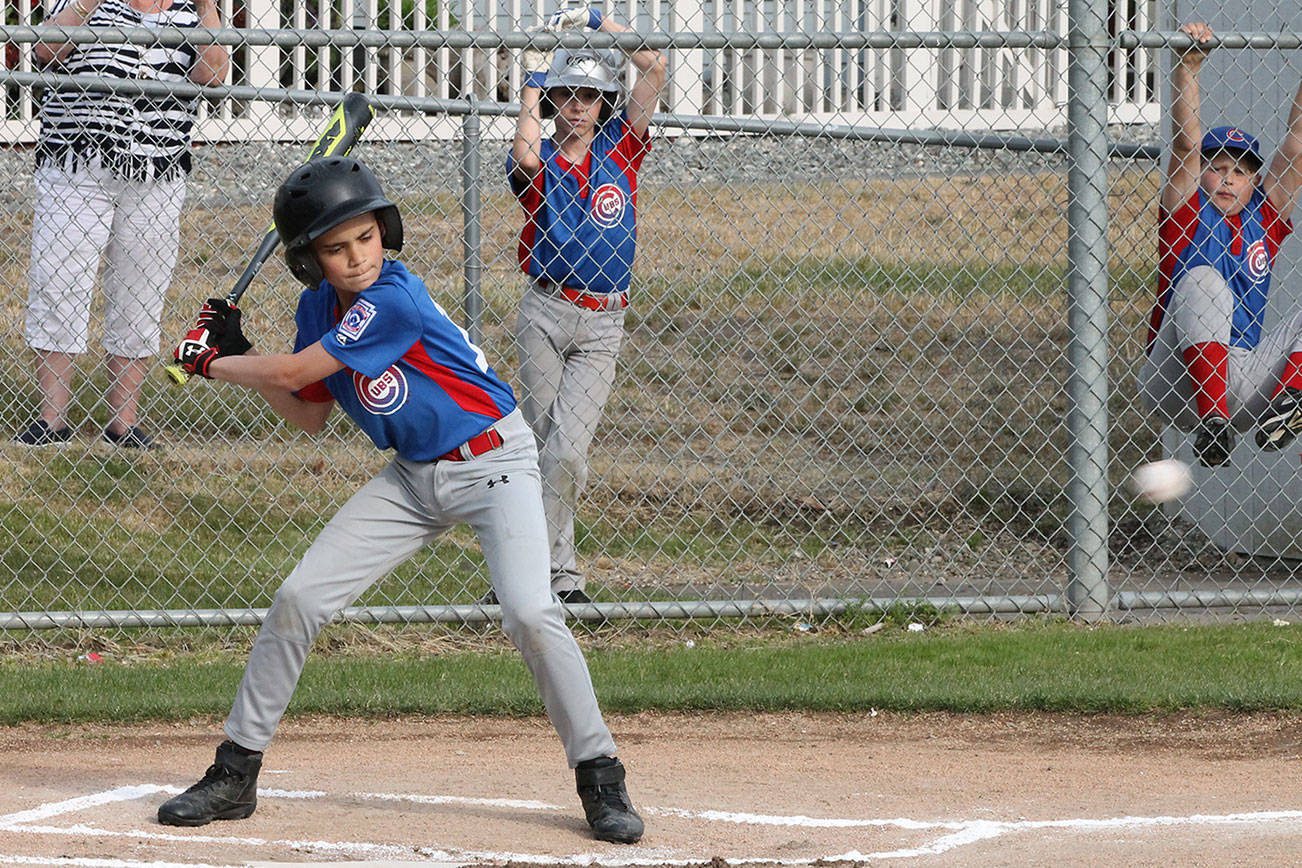 Cubs reach title game of Andrade Tournament / Little League baseball