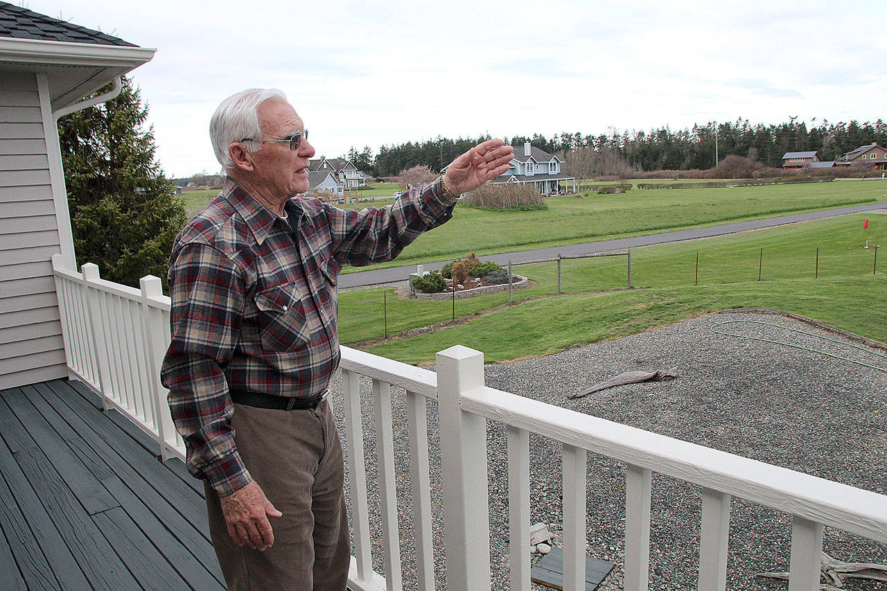 Residents question Growler flight path at OLF Coupeville | Whidbey  News-Times