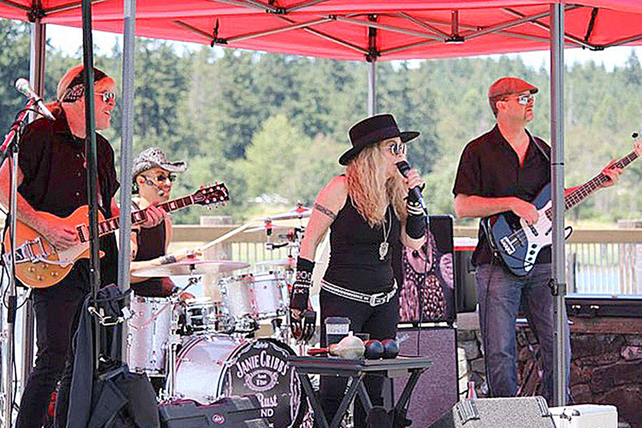 Three music festivals set for South Whidbey this weekend