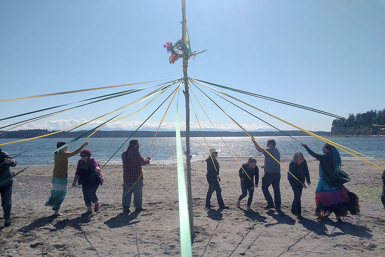 Pagans to show their pride in Coupeville