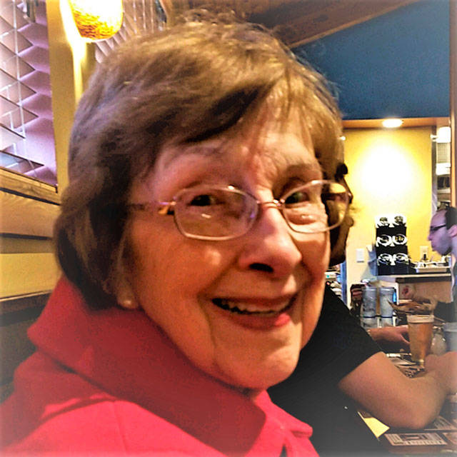 Marjory ‘Marge’ Reed Kimbell: March 28, 1926 -July 25, 2019