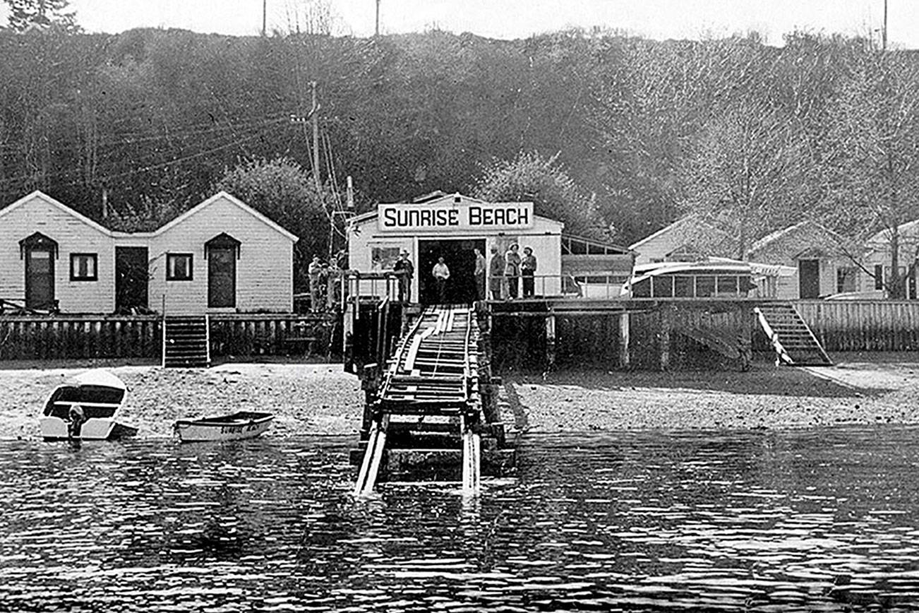 Whidbey Island’s lost fishing resorts focus of bus tour