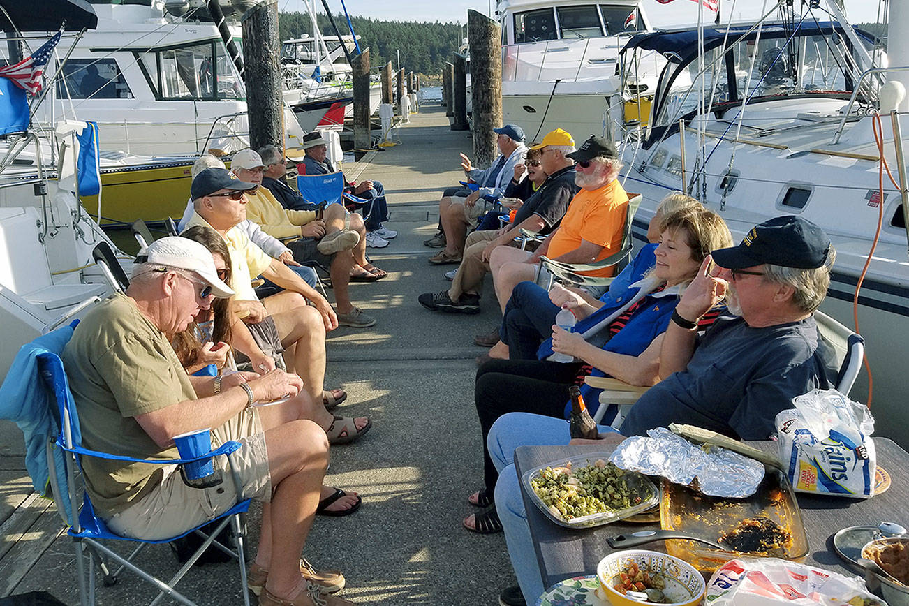 Cruise News: Traverse the seas with the Oak Harbor Yacht Club