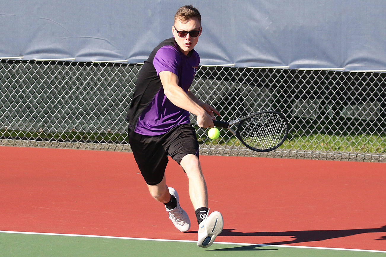 Wildcats eliminated at district / Tennis